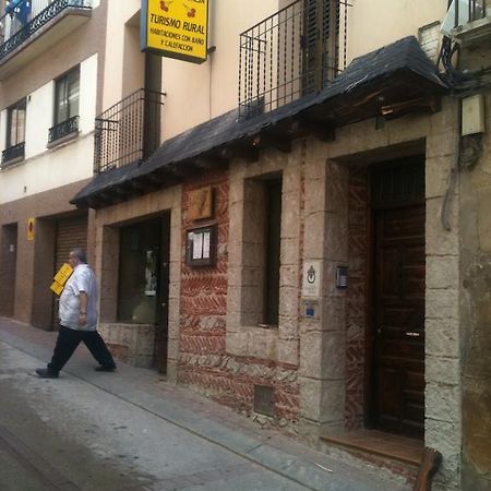 Casa Rufino Loscorrales Ngoại thất bức ảnh