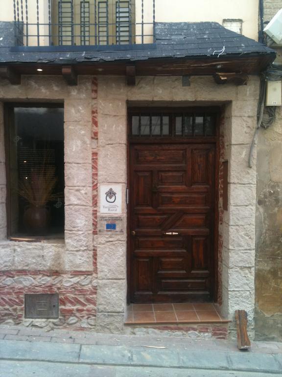 Casa Rufino Loscorrales Ngoại thất bức ảnh